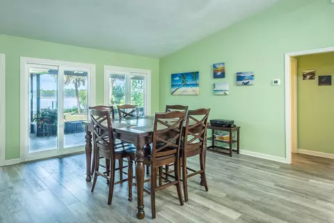 Dining - 556 River Rd, Carrabelle, FL 32322 photo 1 of 3