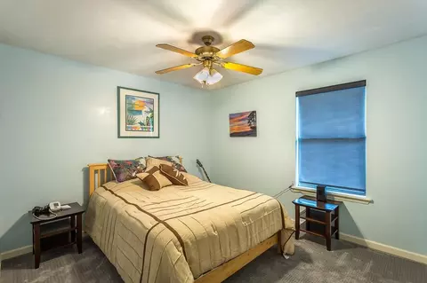 Bedroom - 556 River Rd, Carrabelle, FL 32322 photo 1 of 6