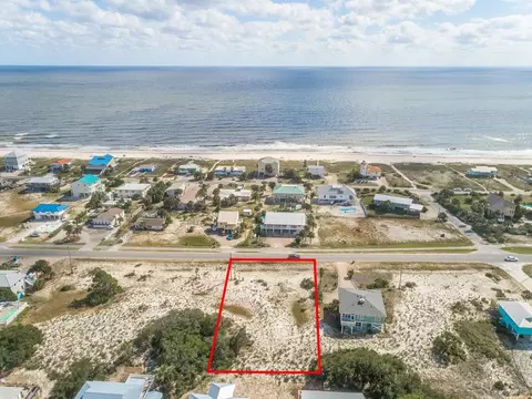617 E Gulf Beach Dr, Saint George Island, FL 32328