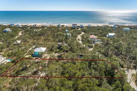 1412 Bayberry Ln, Saint George Island, FL 32328