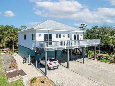 209 Gulf Pines Dr, Cape San Blas, FL 32456