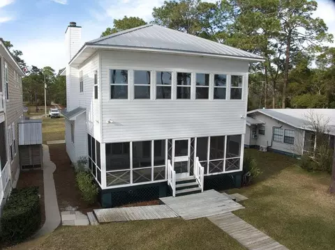 4314 St Teresa Ave, Saint Teresa, FL 32358