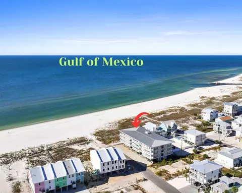 118 38th St UNIT 1, Mexico Beach, FL 32456