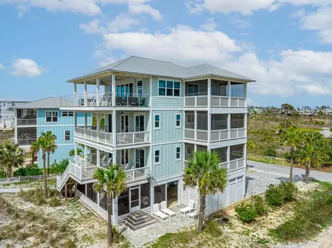 117 Sapodilla Ln, Cape San Blas, FL 32456