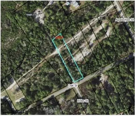 lot5 Oak St, Lanark Village, FL 32323