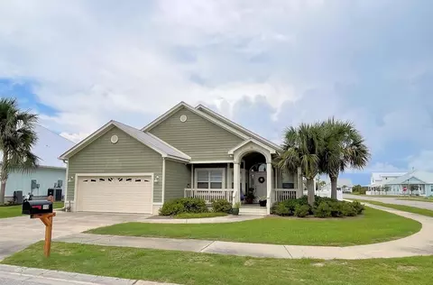 113 St Christopher St, Mexico Beach, FL 32456