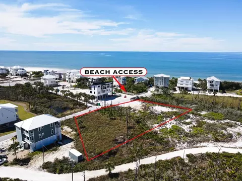 lot10 Secluded Dunes Dr, Cape San Blas, FL 32456