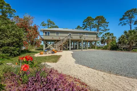 1475 E Gulf Beach Dr, Saint George Island, FL 32328