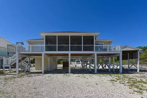 817 E Gulf Beach Dr, Saint George Island, FL 32328