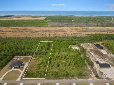 lot8 Jones Homestead Rd, Port St. Joe, FL 32456