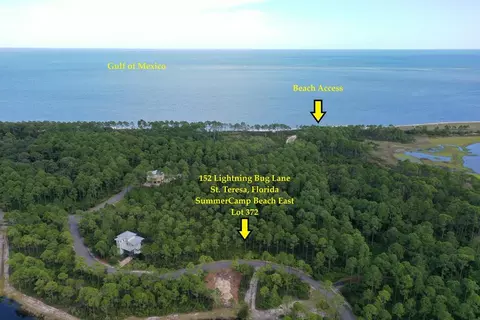 152 Lightning Bug Ln, Saint Teresa, FL 32358