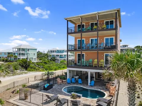 162 Hartley Ln, Cape San Blas, FL 32456