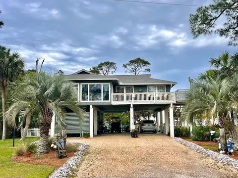 1064 E Pine St, Saint George Island, FL 32328