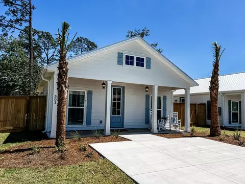 501 Woodward Ave, Port St. Joe, FL 32456