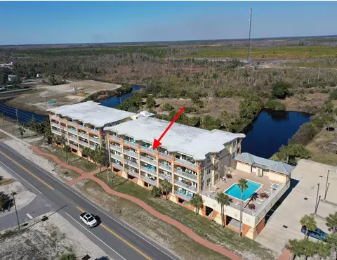 2202 Hwy 98 UNIT 403, Mexico Beach, FL 32456