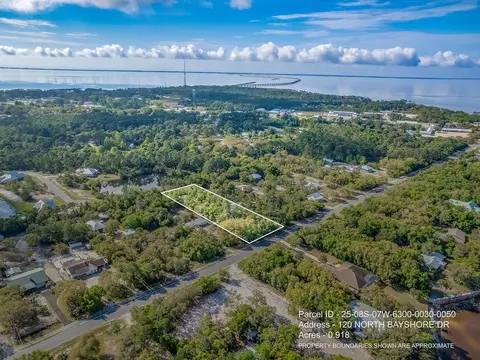 120 N Bay Shore Dr, Eastpoint, FL 32328