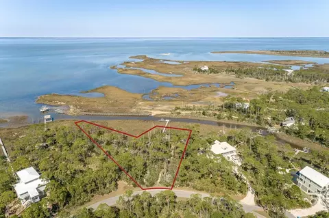 1623 Ibis Way, Saint George Island, FL 32328
