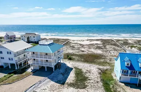 1212 E Gulf Beach Dr, Saint George Island, FL 32328