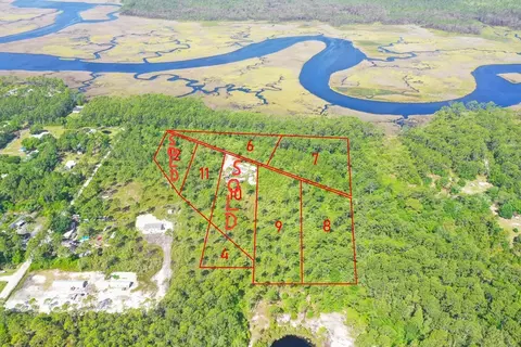 lot7 Cora Mae Rd, Carrabelle, FL 32322 photo 2