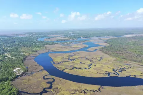 lot7 Cora Mae Rd, Carrabelle, FL 32322 photo 5