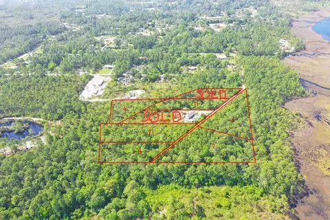 lot7 Cora Mae Rd, Carrabelle, FL 32322 photo 3
