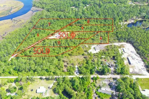 lot11 Cora Mae Rd, Carrabelle, FL 32322