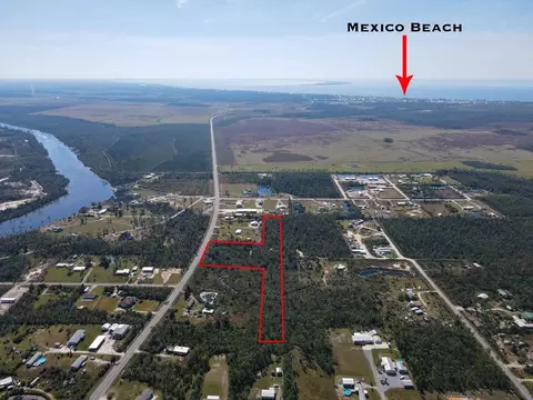 3515 Cr 386 S, Overstreet, FL 32456