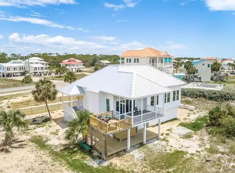 756 E Gulf Beach Dr, Saint George Island, FL 32328