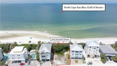 663 Secluded Dunes Dr, Port St. Joe, FL 32456