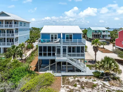 4433 Ebbtide Ln, Cape San Blas, FL 32456