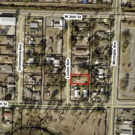 1904 Louise Ave, Panama City, FL 32405