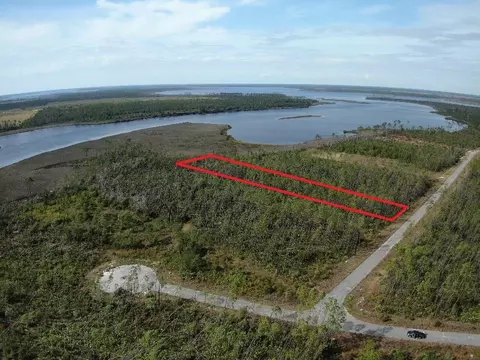 lot13 E Bay Dr, Wewahitchka, FL 32465