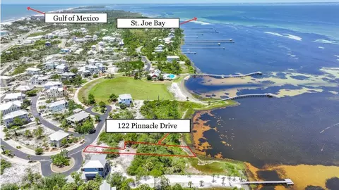 122 Pinnacle Dr, Cape San Blas, FL 32456