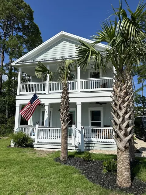 303 Trails End Way, Saint Teresa, FL 32358