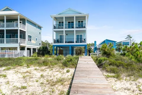 155 Lantana St, Cape San Blas, FL 32456