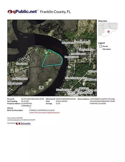 Other - 612 River Rd, Carrabelle, FL 32322 photo 12 of 12