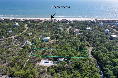 1408 Bayberry Ln, Saint George Island, FL 32328