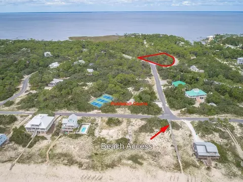 1287 Avocet Ln, Saint George Island, FL 32328