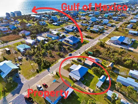 9230 Olive Ave, Port St. Joe, FL 32456
