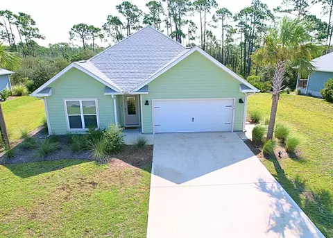 160 Backwater Rd, Port St. Joe, FL 32456