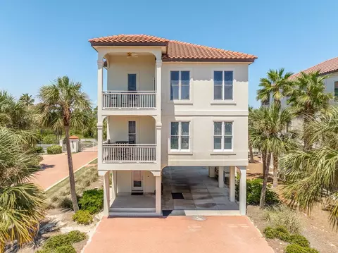 1912 Sunset Dr, Saint George Island, FL 32328