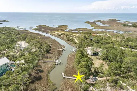 1647 Gannet Trl, Saint George Island, FL 32328
