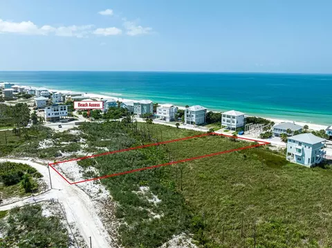 185 Bent Tree Rd, Cape San Blas, FL 32456