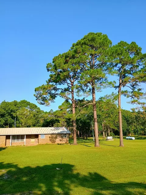 Exterior - 370 Mill Rd, Carrabelle, FL 32322 photo 2 of 8