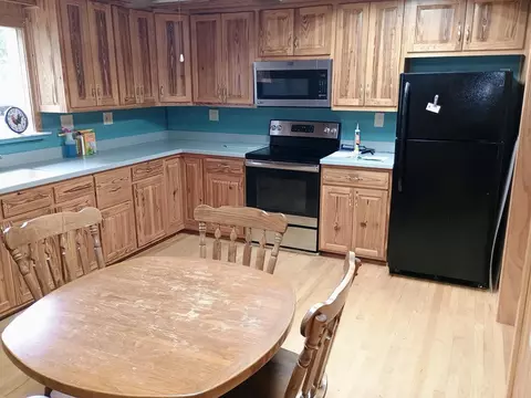 Kitchen - 370 Mill Rd, Carrabelle, FL 32322 photo 1 of 2