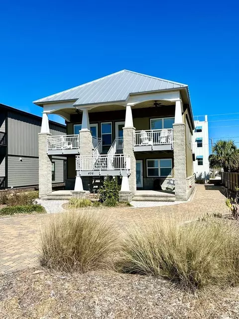 406 Hwy 98, Mexico Beach, FL 32456
