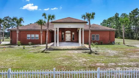 764 W Rutherford St, Port St. Joe, FL 32456