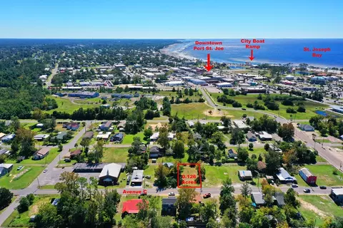250 Ave C, Port St. Joe, FL 32456