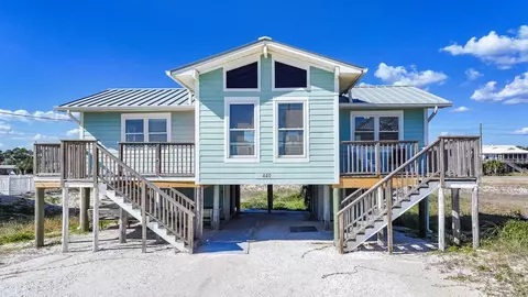 449 W Gorrie Dr, Saint George Island, FL 32328