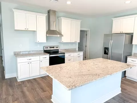 Kitchen - 3015 Hwy 98 E, Carrabelle, FL 32322 photo 2 of 5